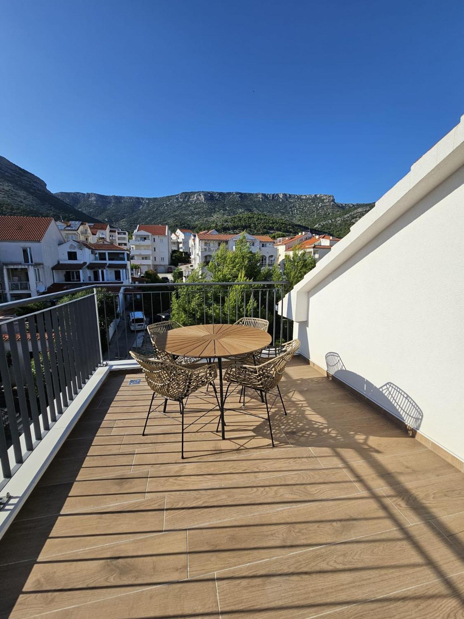 Harmony Suites Bol Bagian luar foto